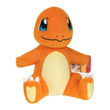 Boti Pokémon Cuddel Plush - charmante, 30cm