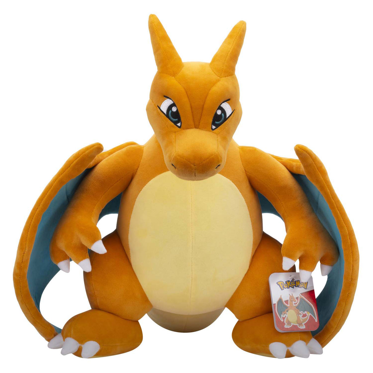 Boti Pokemon Cuddle Plüsch Charizard, 60 cm