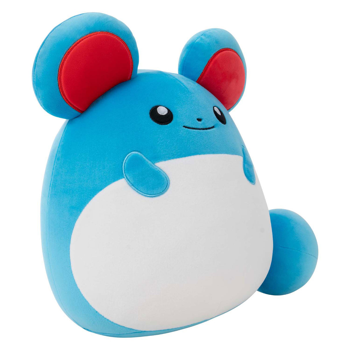 Boti SquishMallows Pokemon Hug Plush - Marill, 25cm