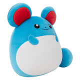 Boti Squishmallows Pokemon Hug Plush - Marill, 25 cm