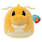 Boti Squishmallows Pokemon Cuddle Plush - Dragonite Wave, 35cm