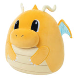 Boti Squishmallows Pokemon Knuffel Pluche Dragonite Wave, 35cm