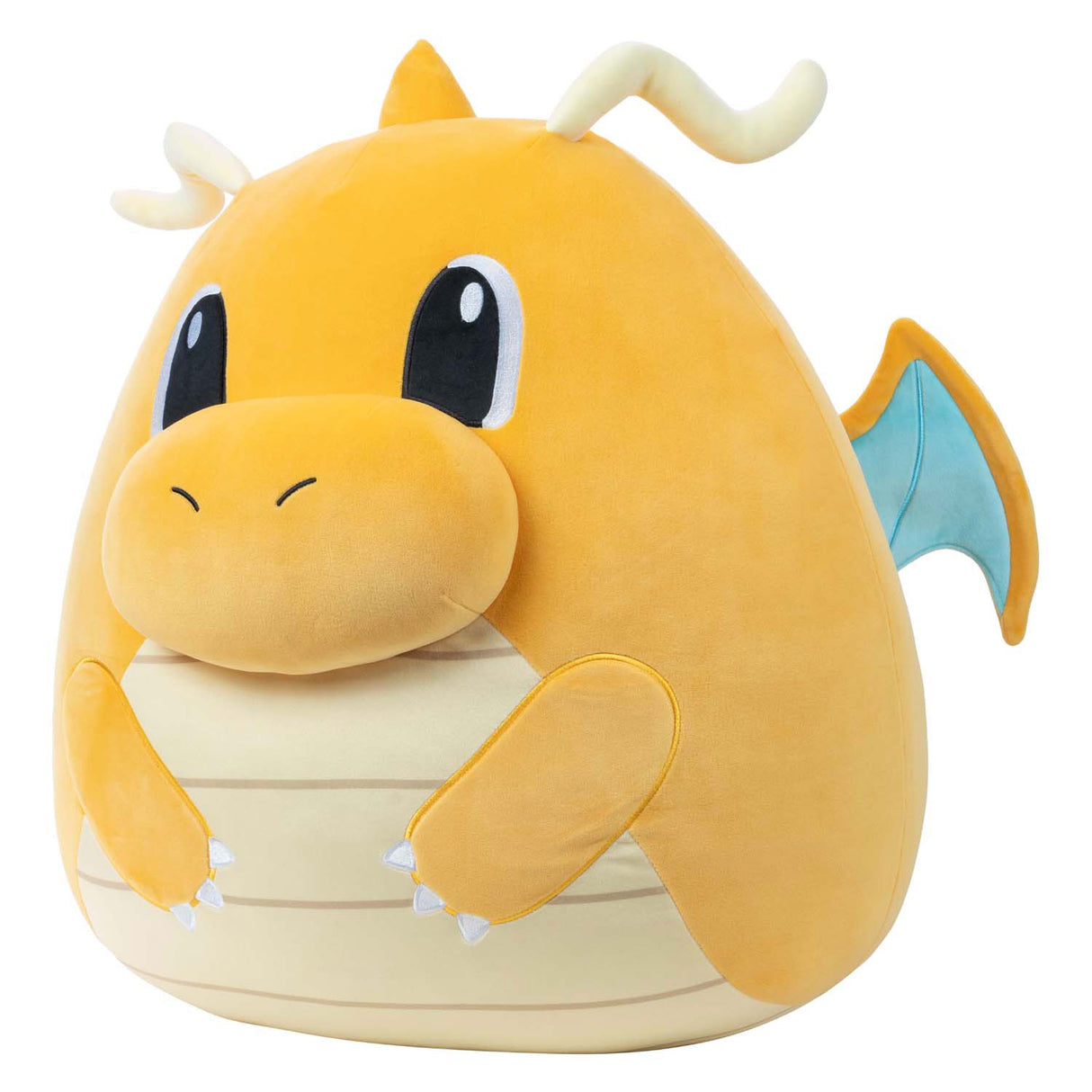 Boti Squishmallows Pokemon Kuscheltier Plüsch – Dragonite Wave, 50 cm