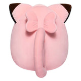 Jazwares squishmallows pokemon câlin peluche - clefairy, 35