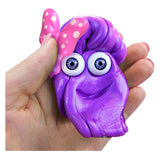 Boti Doctor Squish Putty DIY – lila Junebug