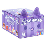 Boti Plüsch Alhmeu 15 cm Mystery Meemeow Serie 7 Karnevalsleckereien | 9 Stück