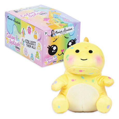 Moriah Elizabeth Mystery Kuscheltier – Serie 3 Farbspritzer, 15 cm
