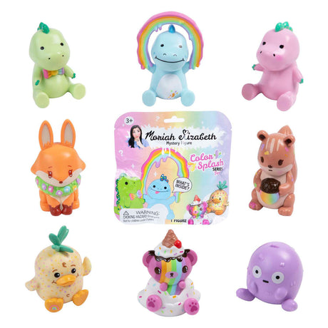 Moriah Elizabeth Mystery Figure Serie 2