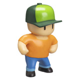 Boti Stumble Guys Figuren Blindkappe sortiert 6 cm | 18 Stück