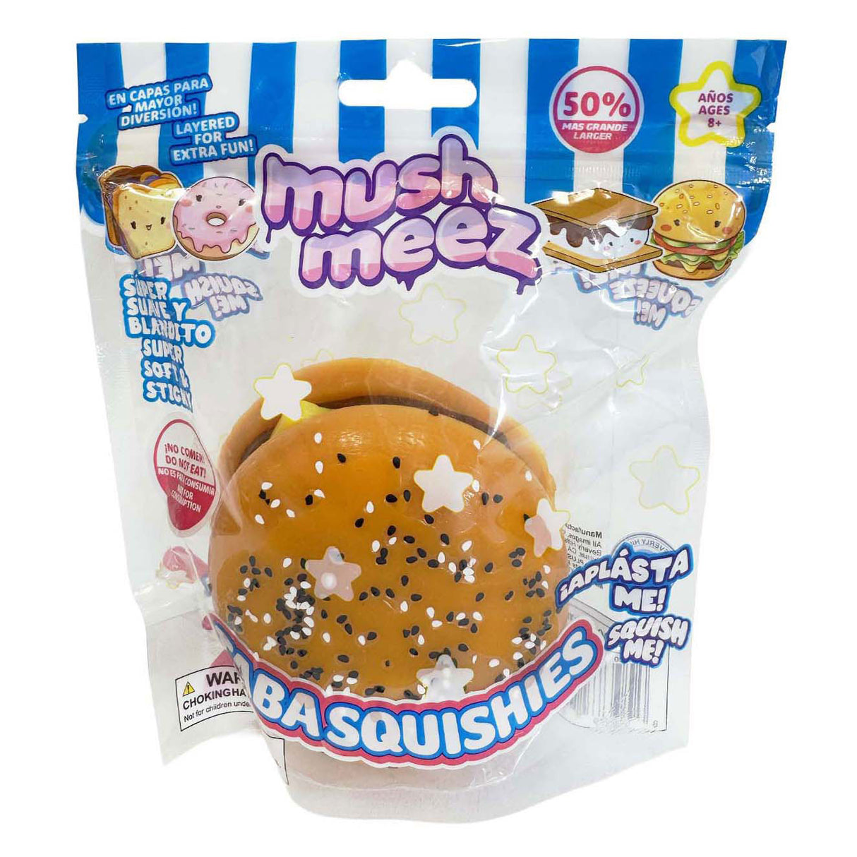 Mushmeez Kerntabe sortiert