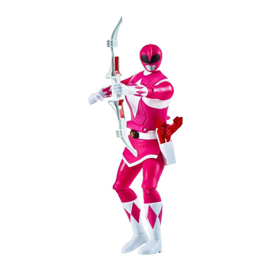 Boti Power Rangers Auto Morphin Pink Ranger