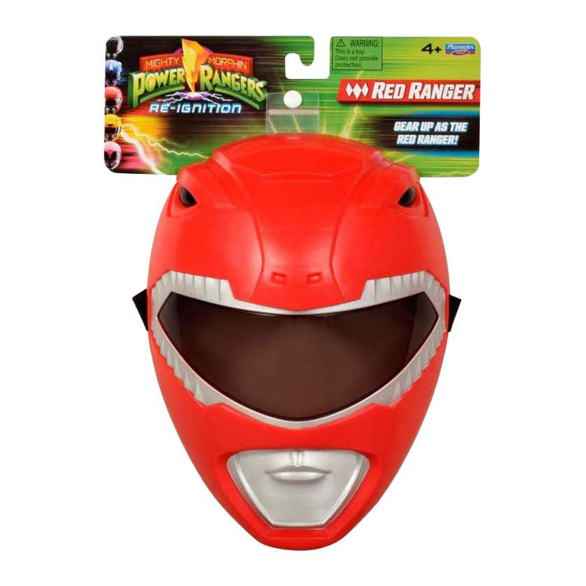Ty Power Rangers rote Maske