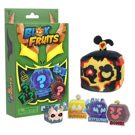 Blox Fruits Mini Bundle Serie 2 Minifigur