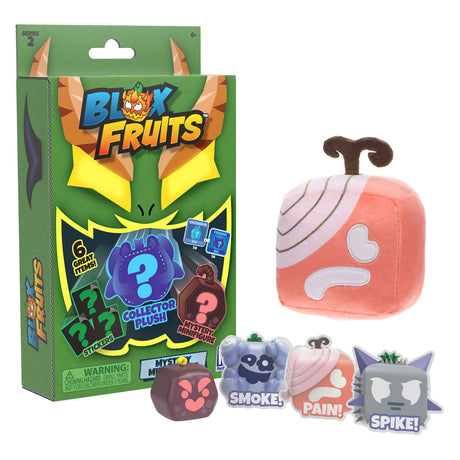 Blox Fruits Mini Bundle Serie 2 Minifigur