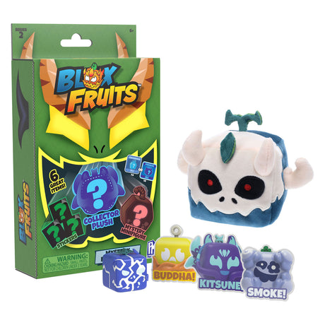 Blox Fruits Mini Bundle Serie 2 Minifigur