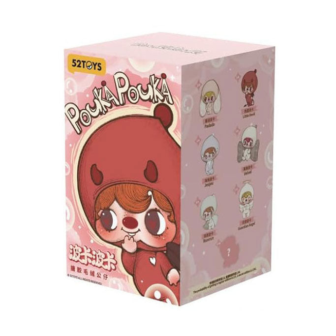 Boti Poukapouka Mood Bubbles Plüschfigur