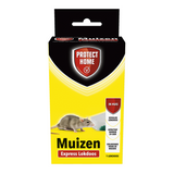 Keine Marke Protect Home Express Mausmittel gegen Mäuse und Ratten | 2 Stk