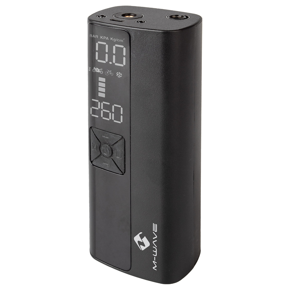 M-Wave-Pumpe Akkupumpe 10bar