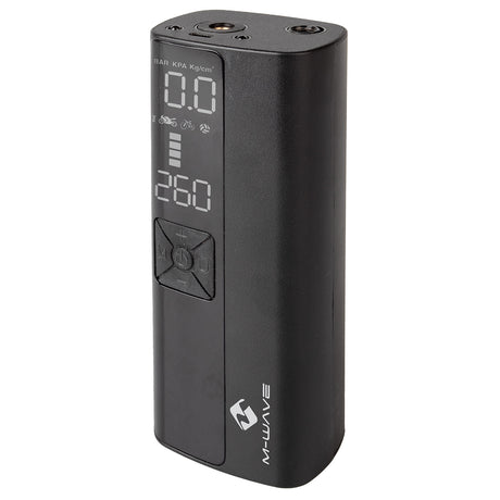 M-Wave-Pumpe Akkupumpe 10bar
