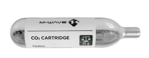 M-Wave CO2-Muster mit Faden 25 Gramm