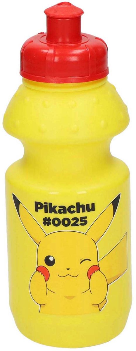 Toyland Pokémon-Wasserflasche – 350 ml