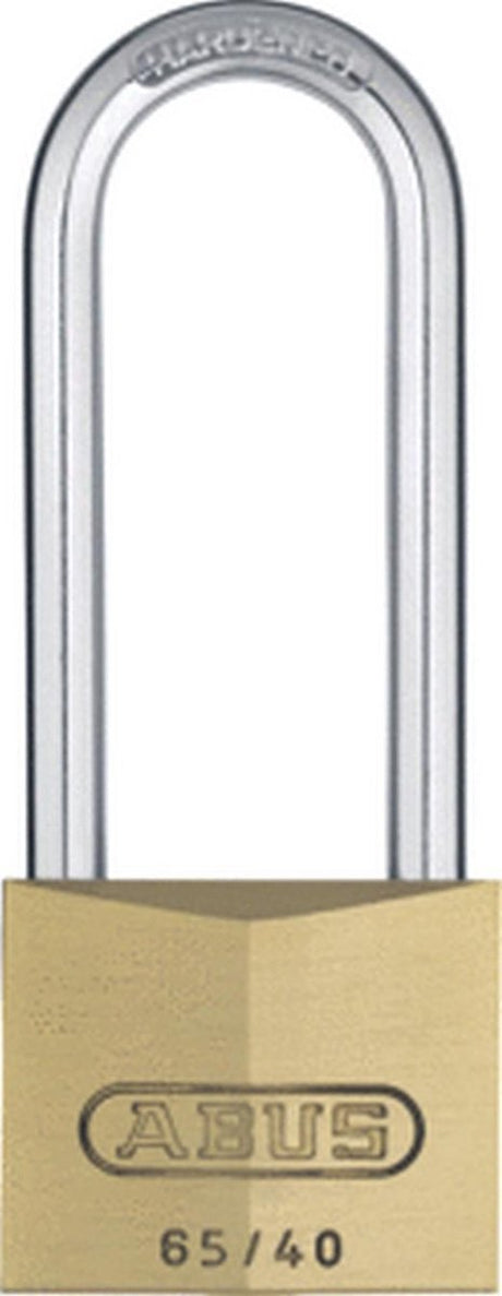 Abus Vorhängeschloss 65 40hb63 c dfnli – 65 40hb63 c – 65 40hb63 c