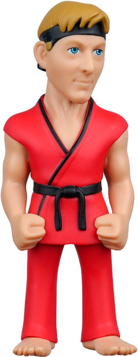 Minix Cobra Kai Figur Johnny Lawrence (neue Version) 12 cm Minifigur