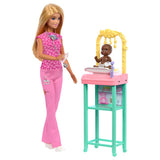 Barbie-Karriere-Baby-Arzt-Puppe – Puppe