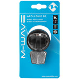 M-Wave Apollo E 80 E-Bike-Frontlicht