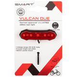 Smart vulcan due E-Fahrradträger-Rücklicht