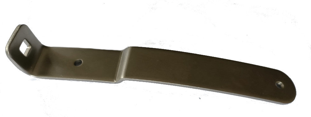 Dr. Montage Strip Ager Edelstahl 15 cm