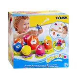 Tomy Oktopus-Familie
