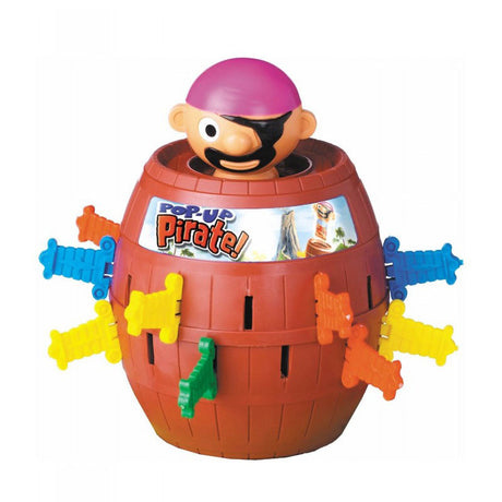 Tomy-Spiel Pop-up-Pirat