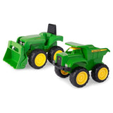 Spectron John Deere Kiepwagen a traktor