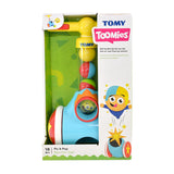 Tomy Rol en Schiet Loopwagen