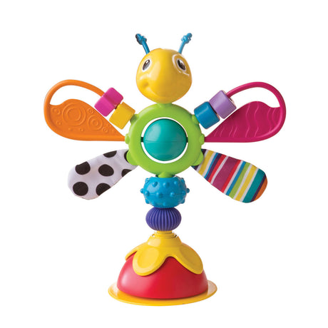 Lamaze Freddie, der Glühwürmchen-Hochstuhl, Spielzeug