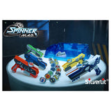 Silverlit M.A.D. Deluxe Battle Pack with Arena