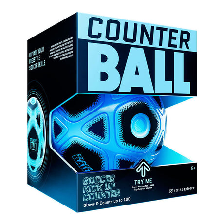 Spectron Smart Ball – der Ball, der zählt