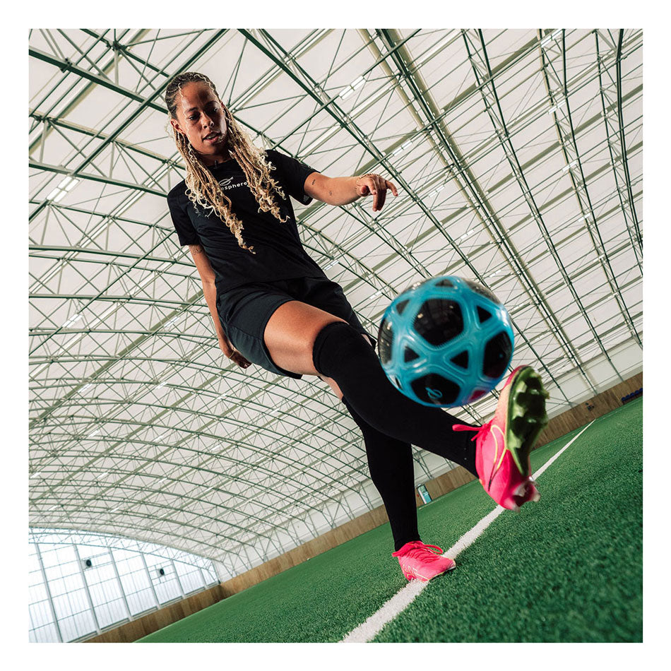 Spectron Smart Ball – der Ball, der zählt