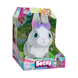 Betsy Interactive Bunny