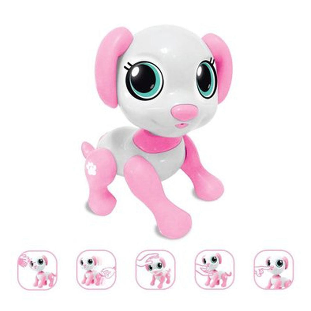 Gear2play Robo Smart Puppy Pinky – Roboterhund