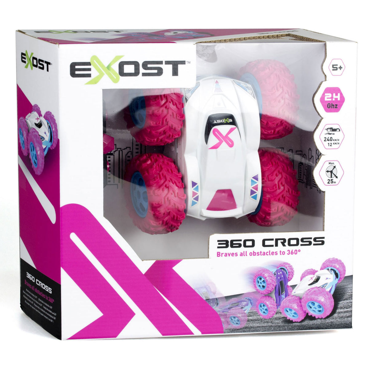 Exost RC 360 Cross Amadone