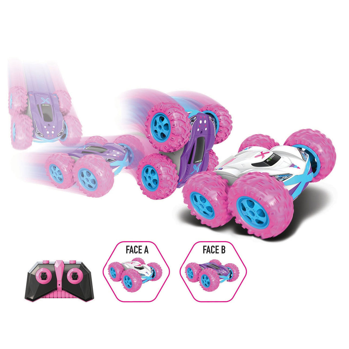 Silverlit Exost RC 360 Cross Amazon