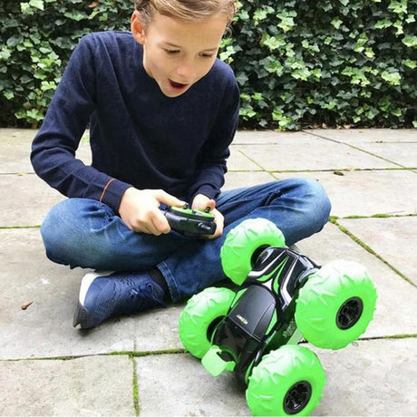 Silverlit exost rc 360 tornado