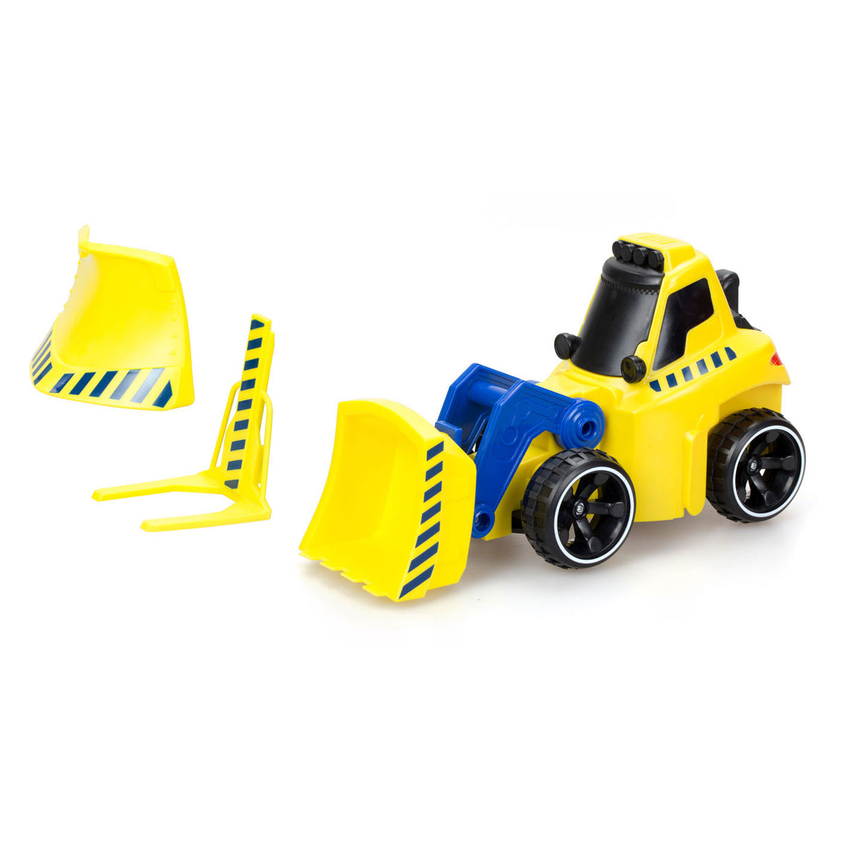 Silverlit, mein erster lenkbarer Bulldozer