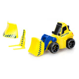 Silverlit, mein erster lenkbarer Bulldozer