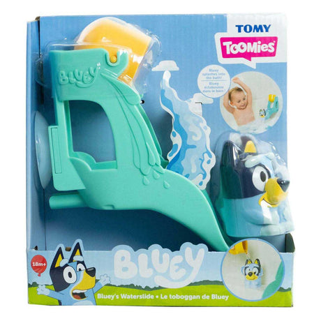 Tomy Blueys Wasserrutsche