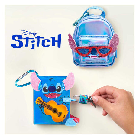 Spectron Real Littles Tagebuchstich