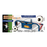 Gear2play Soccer Roundabout-Fußballspiel – trainieren Sie Ihre Fußballfähigkeiten