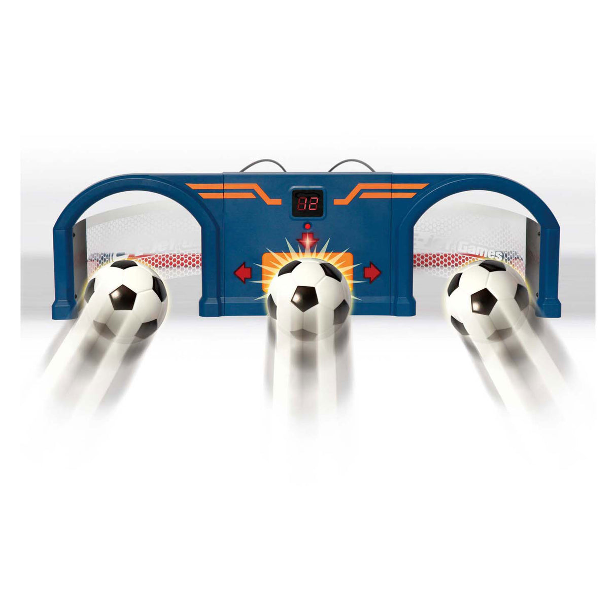 Gear2play Soccer Roundabout-Fußballspiel – trainieren Sie Ihre Fußballfähigkeiten